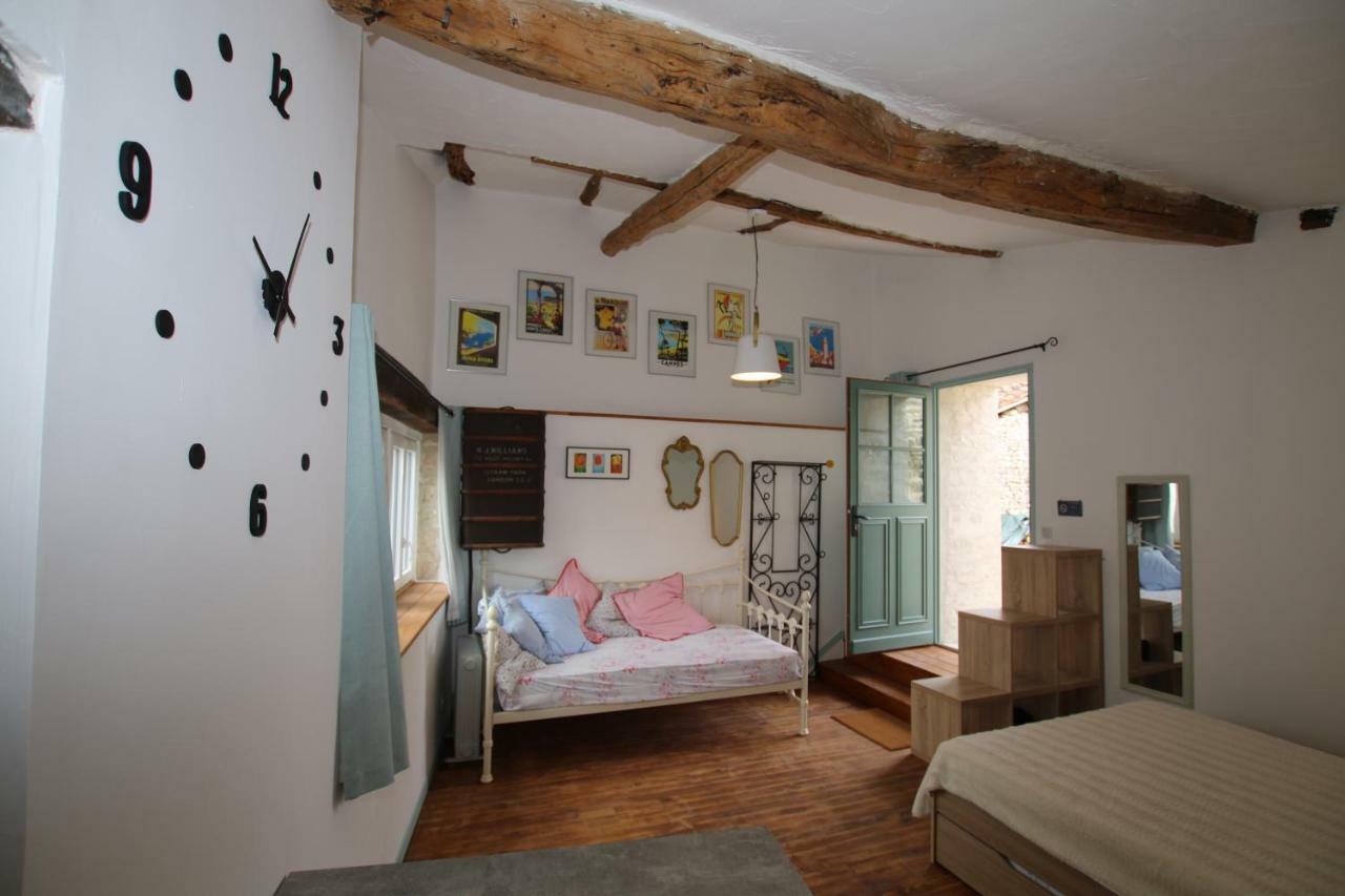 La Sonnette B&B Ventouse Eksteriør bilde