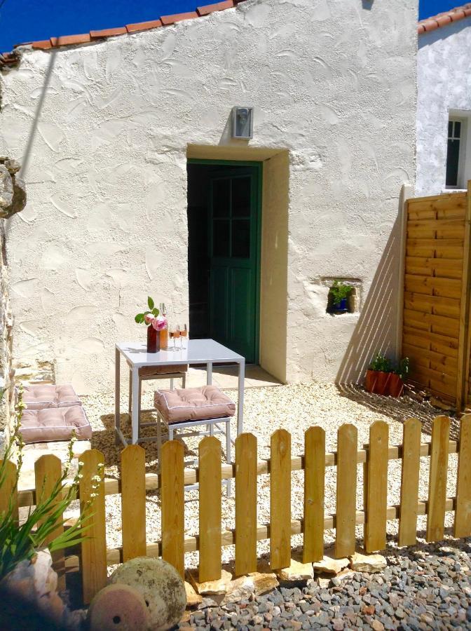 La Sonnette B&B Ventouse Eksteriør bilde